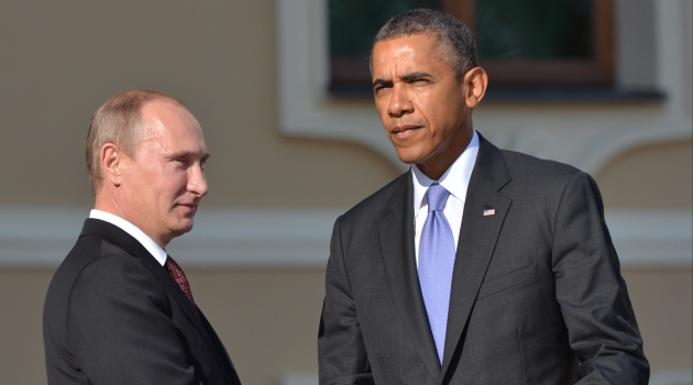 Putin’den Obama’ya yeni yıl mesajı: Dünyanın istikrarından sorumluyuz