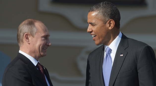 Putin dünya liderliğini Obama'dan kaptı