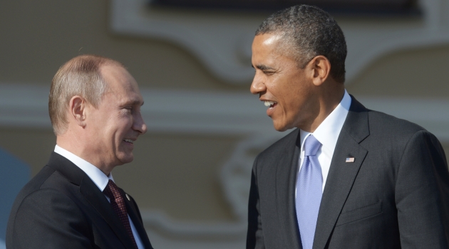 Putin, Obama ile APEC zirvesinde Suriye’yi görüşecek