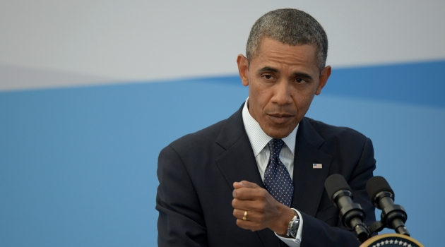 Obama: Suriye krizi, Türkiye, Rusya ve İran olmadan çözülemez