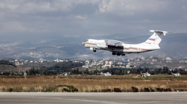 Rusya, Suriye’den 76 kişi daha tahliye etti