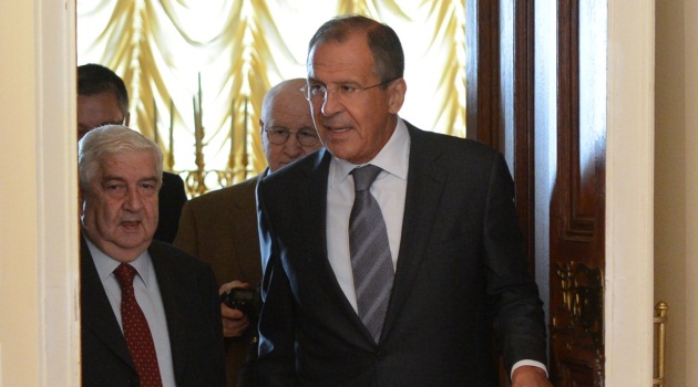 Lavrov: Kimyasal saldırıyı muhalefetin yaptığına dair yeterli veri var