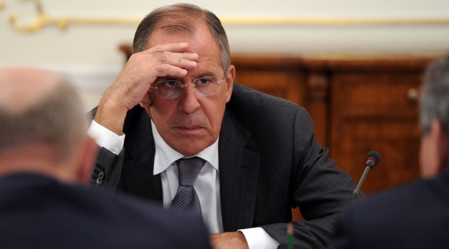 Lavrov: Cenevre’de uluslararası toplumun beklentileri karşılanacak