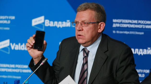 Kudrin: Rusya’da yeni ekonomik krizlerin siyasi sonuçları olur