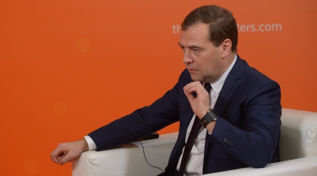 Medvedev: Beni de dinlemek istediler