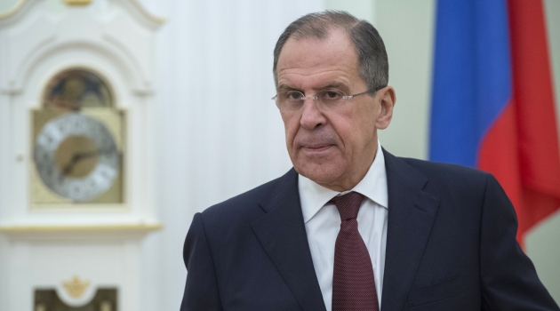 Lavrov, Haniye ile görüştü, Gazze ambargosunun kaldırılmasını istedi