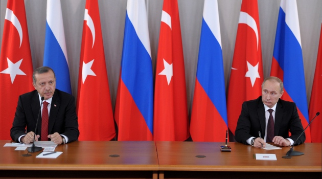 Erdoğan: Rusya ile de uyum sağlayamadık