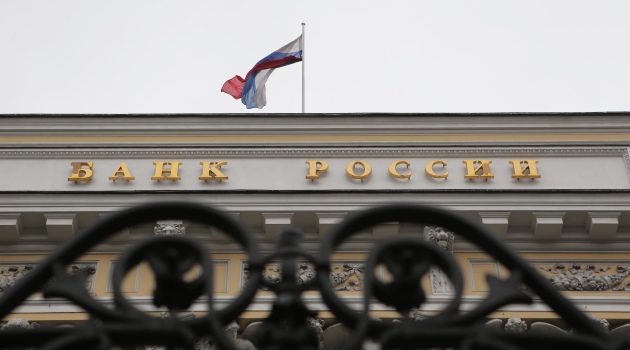 Rusya Merkez Bankası repo faizlerini düşürdü