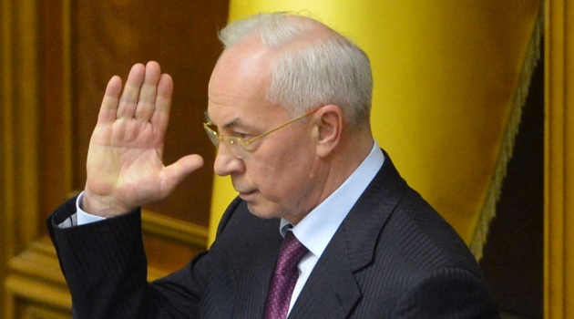 Ukrayna Başbakanı "ülke menfaati" gerekçesi ile istifa etti