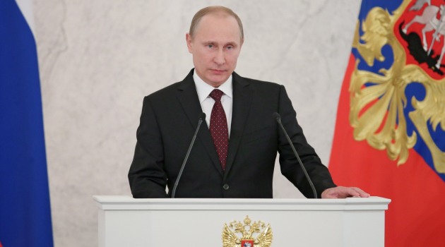 Putin: Rusya’da 3 çocuklu aile norm olmalı