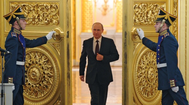 Putin: Kimsenin Rusya’ya askeri üstünlük sağlamasına izin vermeyiz