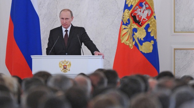 Putin: Gümrük Birliği’ni kimseye empoze etmiyoruz