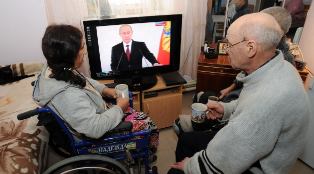 Putin: Ekonomik durgunlukta sorun dışarıda değil, içeride