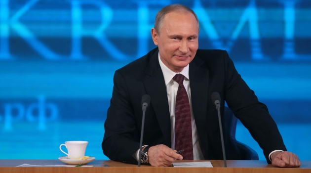 Putin: Obama’yı kıskanıyorum, İstihbaratın iştahına sınır koymalı