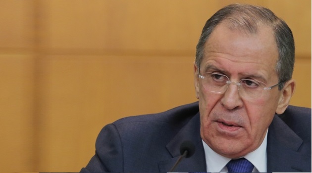 Lavrov: Kerry, Rusya’yı tehdit etmedi