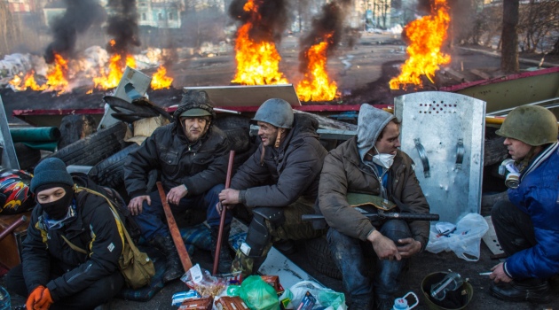 Rusya halkı Ukrayna’da iç savaş çıkmasından endişe ediyor