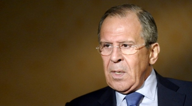 Lavrov: Rusya’nın Ukrayna sınırını geçme niyeti yok