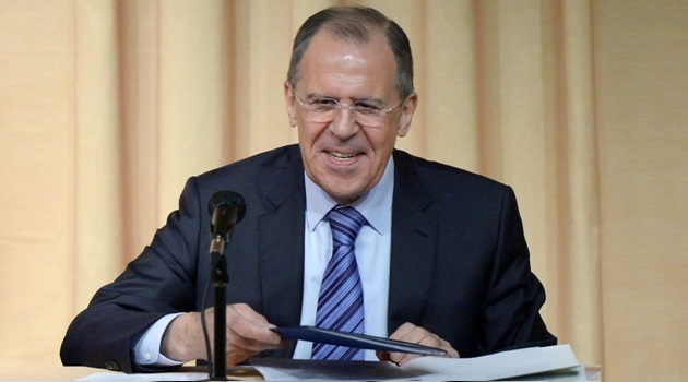 Lavrov, Ukrayna’da tansiyonun düşme şartını açıkladı