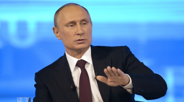 Putin: 2013’de petrolden 194, doğalgazdan 28 milyar dolar gelir elde ettik
