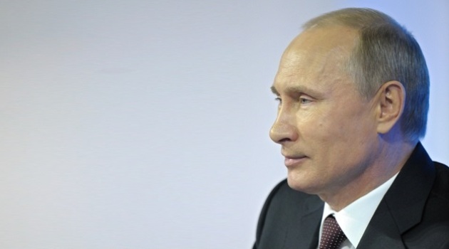 Putin: Ukrayna sorunu tank ve uçakla değil, diyalogla çözülür