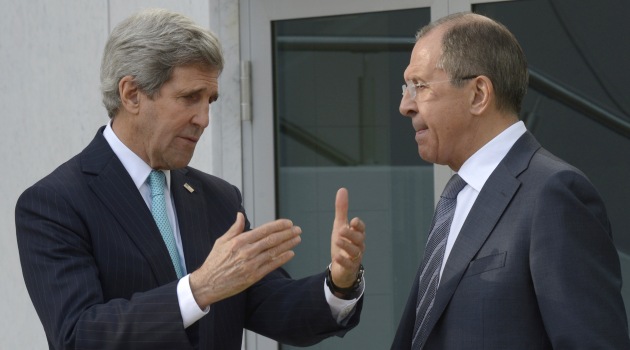 Lavrov: Kerry, “Obama’nın açıklamalarını dikkate alma” dedi