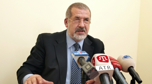 Kırım Tatarları ulusal otonomi istiyor