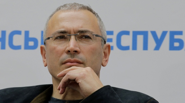 Rus oligark Hodorkovski, Putin’e rakip olacak