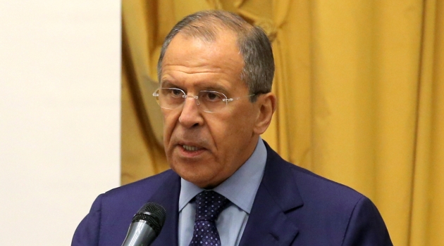 Lavrov: Ukrayna’nın uzlaşmaz tavrında üçüncü ülkeler var