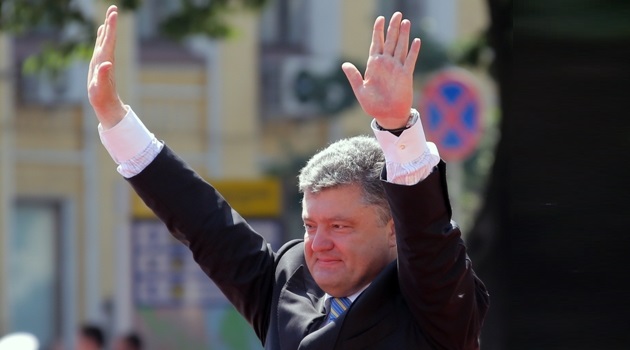Ukrayna’da barış umudu; Putin’e Poroşenko’dan destek