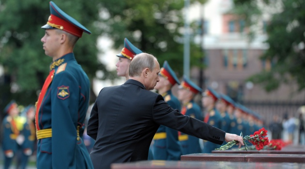 Putin’den onay: Barış zamanı asker ölümleri devlet sırrı