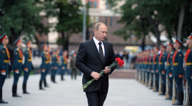 Putin: Ukrayna’da düşmanlıklar sonlanmak zorunda