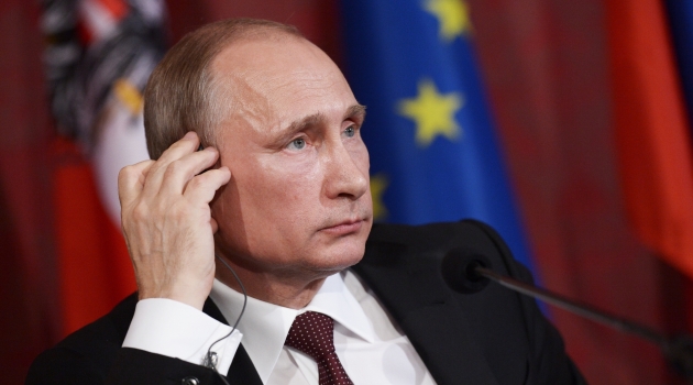 Putin: ABD, AB’ye kendi gazını satmak için Güney Akım’ı engelliyor