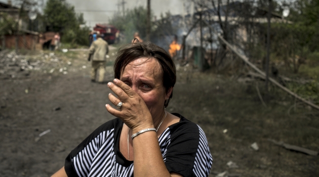 Rusya: Poroşenko ateşkesi sonlandırarak vahim hata yaptı