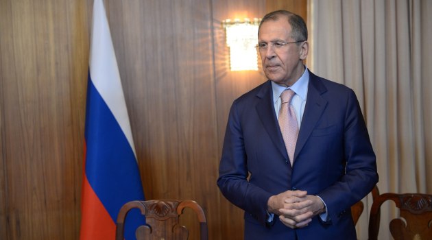 Lavrov: Ukrayna’da çözüm ve Boeing soruşturması engelleniyor