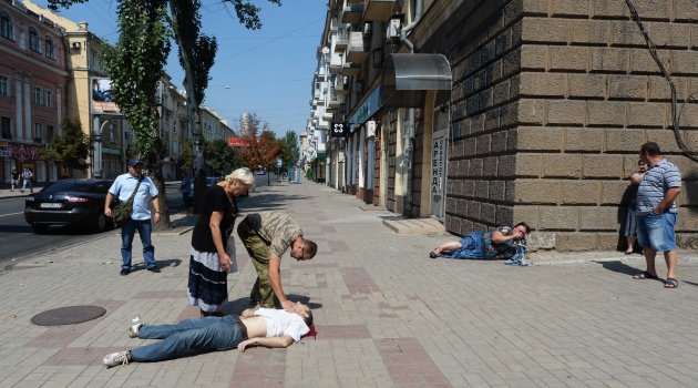Ukrayna’da tansiyon yükseldi; dört koldan güç mücadelesi sürüyor 