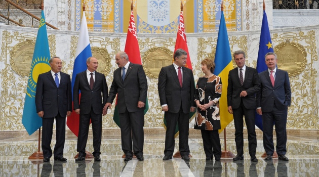 "AB-Ukrayna anlaşmasından Rusya’nın kaybı 100 milyar ruble"