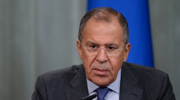 Lavrov: ABD ve AB, Ukrayna’da devrime doğrudan destek verdi