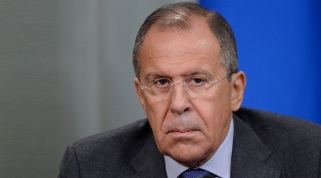 Lavrov: Ukrayna’nın NATO adımı, barış yolu ile çözümü baltalıyor