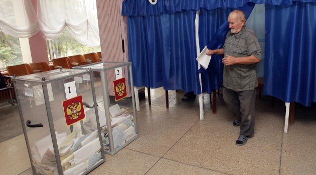 Ankara: Kırım yerel seçimlerini tanımıyoruz