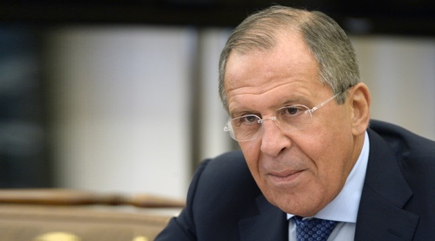 Lavrov: ABD ve Avrupa, Rusya’yı değiştirmek istiyor