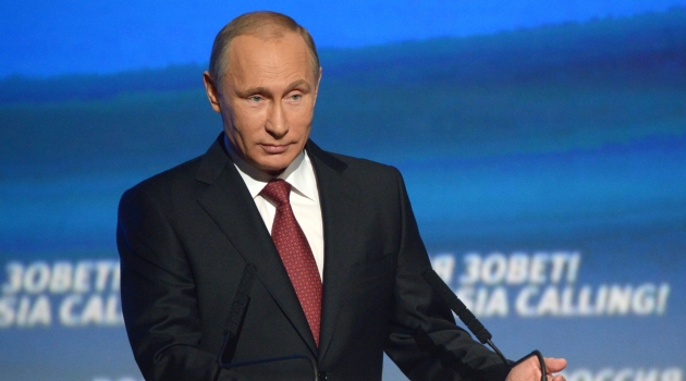 Putin: Rusya serbest piyasa ekonomisine sadık kalacak