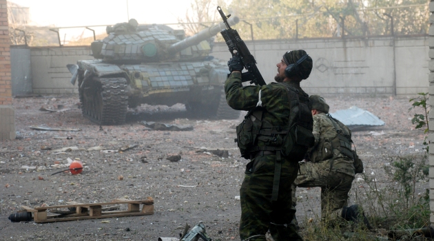 Kiev “Rus ordusu saldırdı” dedi, Moskova yalanladı