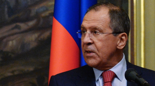 Lavrov’dan Türkiye’ye cevap: Terörle mücadele kisvesi altında Suriye’de rejim değişikliği kabul edilemez