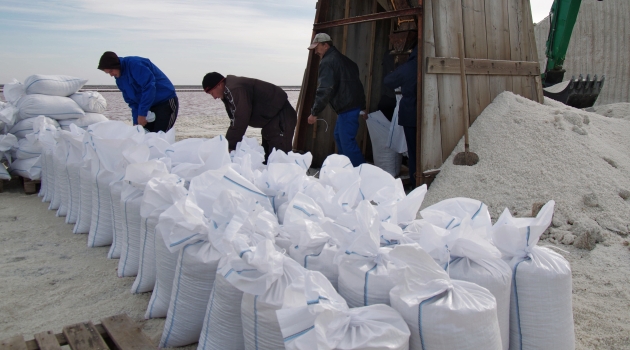 Rusya, Ukrayna’dan tuz alımını durdurdu