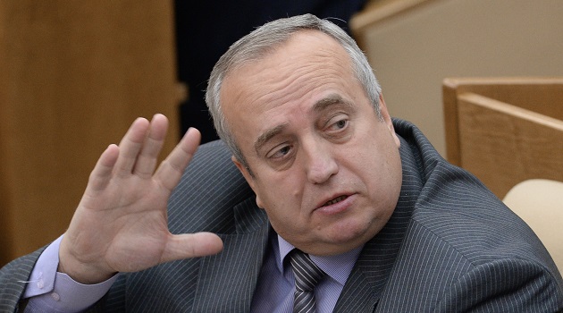 Rus senatör: Ankara’da terör saldırısı tüm dünyaya bir sinyal