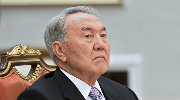 "Erdoğan, Nazarbayev'i hayal kırıklığına uğrattı"