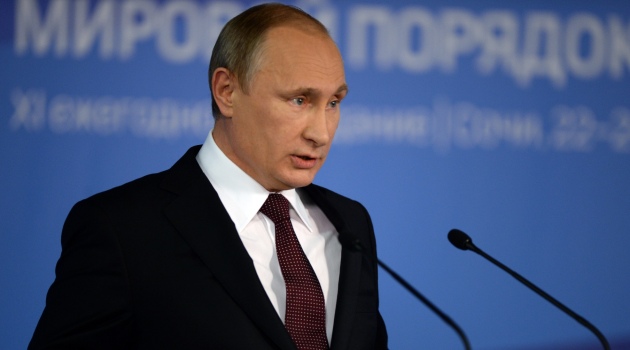 Putin: ABD yanlış politikalarının bedelini ödüyor