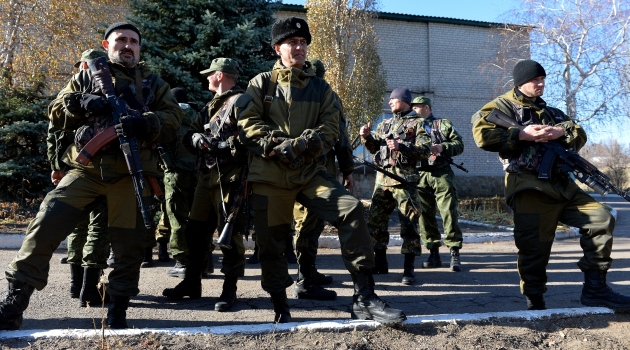 Ukrayna’da tansiyon yükseldi; AB, Rusya’yı yeni yaptırımlarla tehdit etti