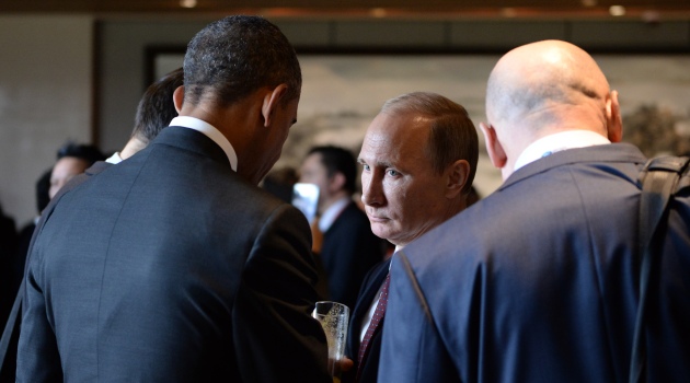 Obama: Putin, Kırım'ı ilhak ederek stratejik hata yaptı