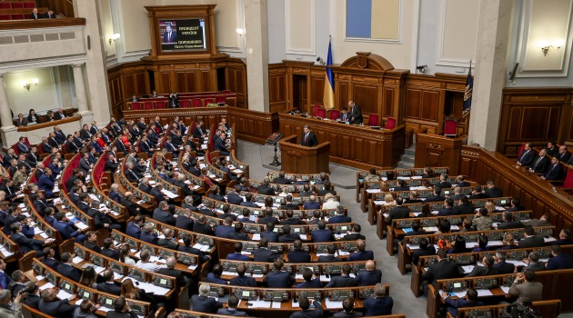 Ukrayna tarafsız statüsünü iptal etti, Rusya sert tepki gösterdi